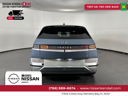 Used 2023 Hyundai Ioniq 5 Limited image 10