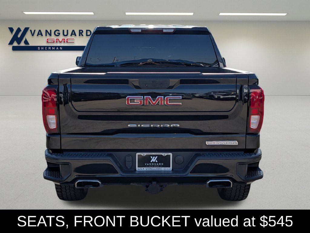 Used 2021 GMC Sierra 1500 Elevation AWD/4WD image 5