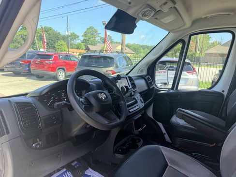 Used 2023 RAM ProMaster 2500 FWD image 19