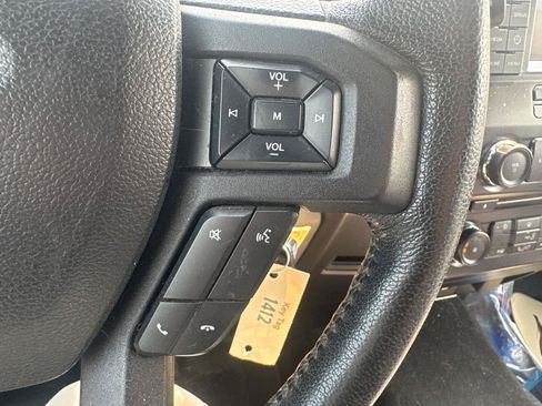 Used 2015 Ford F150 XLT w/ Equipment Group 301A Mid AWD/4WD image 17
