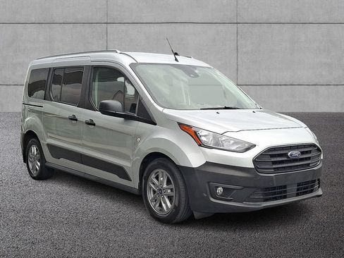 Used 2022 Ford Transit Connect XL FWD image 3