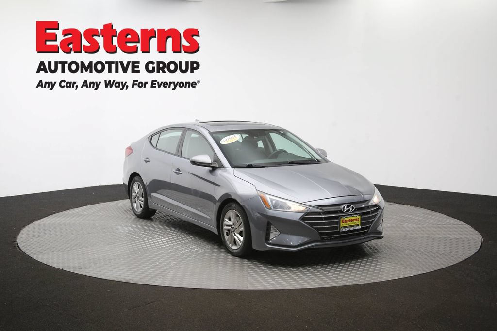 Used 2019 Hyundai Elantra Value Edition w/ Cargo Package FWD image 51