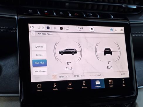 New 2025 Jeep Grand Cherokee L Limited w/ Trailer Tow Package image 22