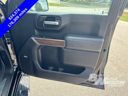 Used 2020 Chevrolet Silverado 1500 High Country AWD/4WD image 30