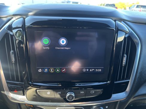 Used 2022 Chevrolet Traverse High Country w/ LPO, Floor Liner Package image 31