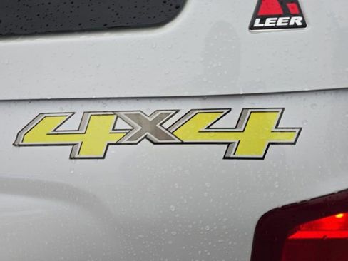 Used 2018 Chevrolet Silverado 1500 LTZ w/ Sport Package image 12