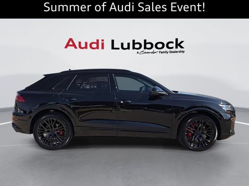 New 2026 Audi SQ8 Prestige AWD/4WD image 9