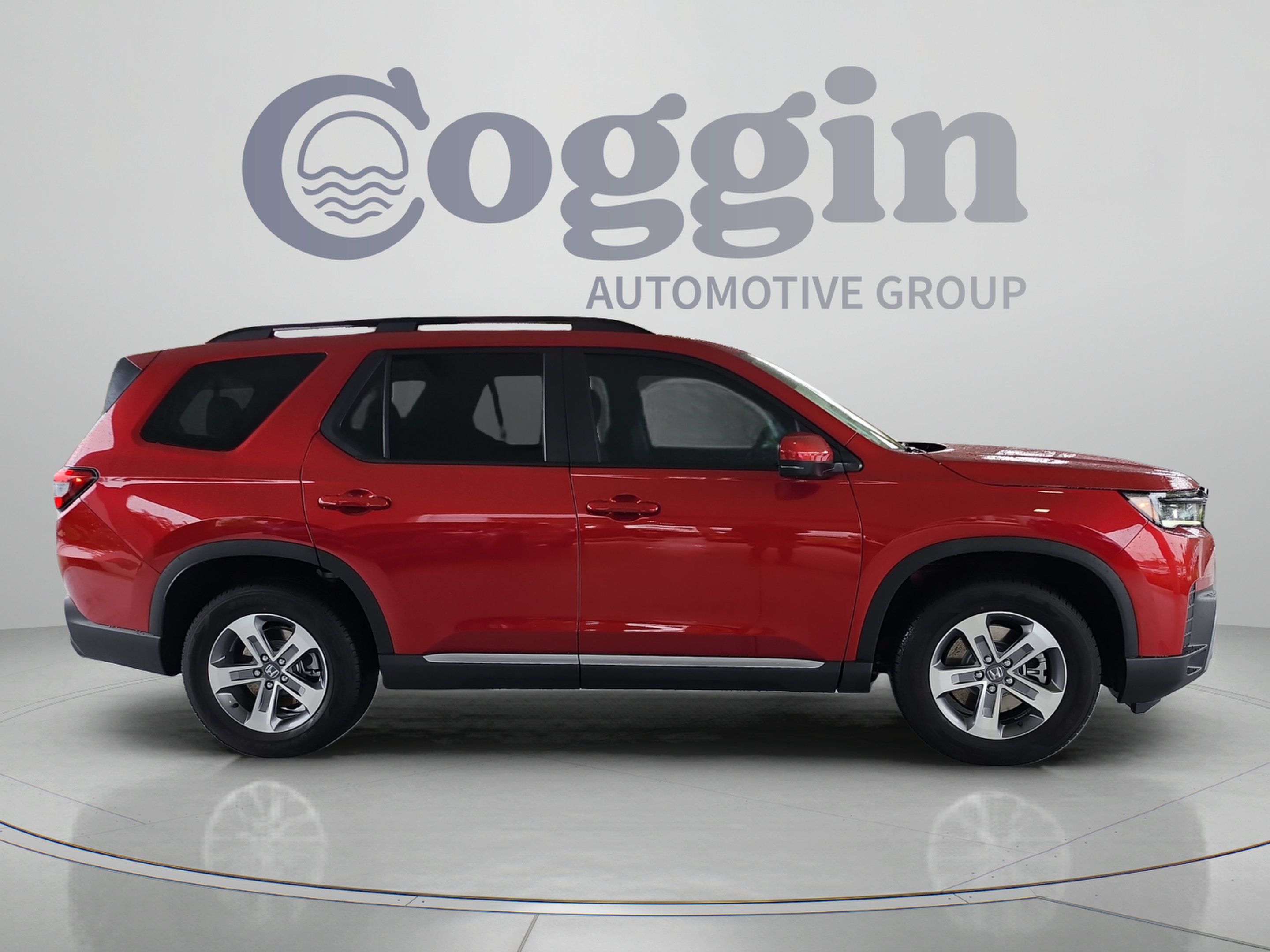New 2026 Honda Pilot EX-L image 6