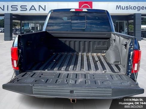 Used 2020 Ford F150 King Ranch w/ Technology Package image 7