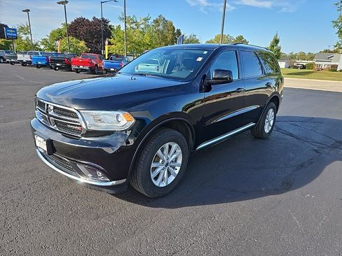 Used 2019 Dodge Durango SXT image 7
