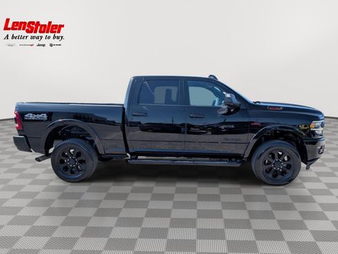 Used 2021 RAM 2500 Laramie w/ Night Edition image 6
