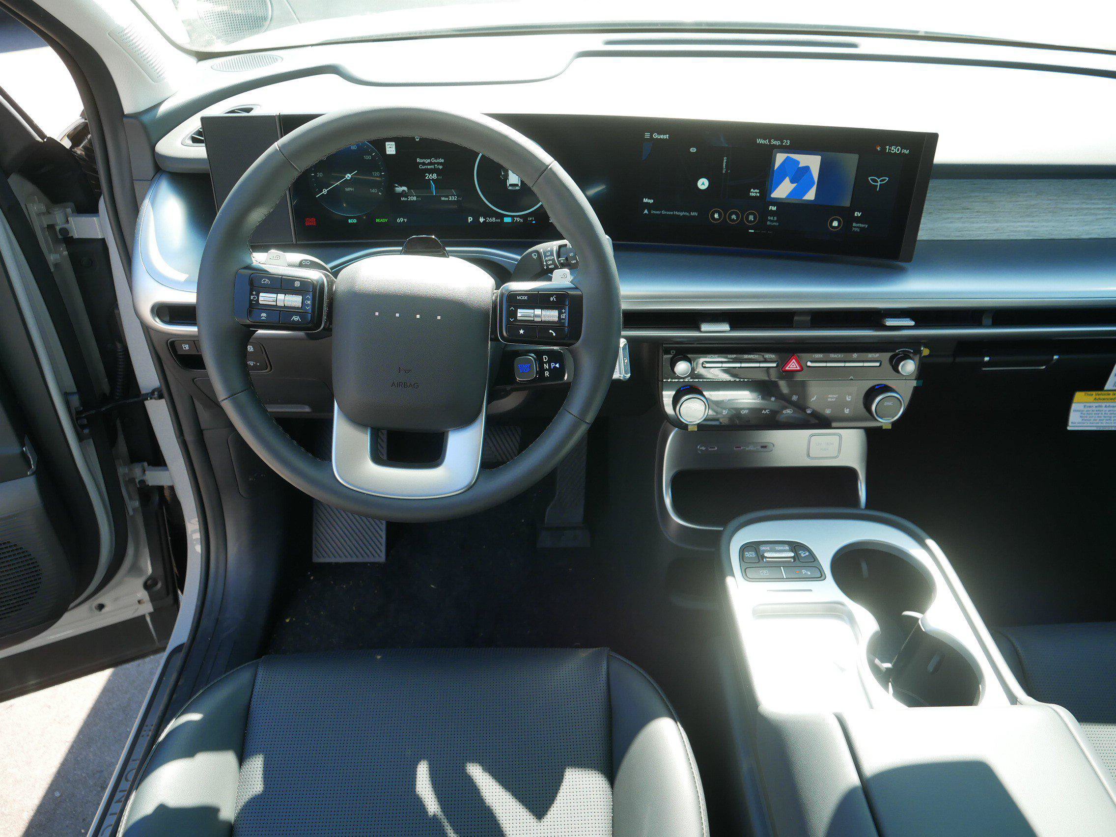 New 2026 Hyundai Ioniq 9 SEL AWD/4WD image 7