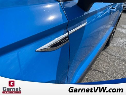 Used 2022 Volkswagen Taos SE w/ Panoramic Sunroof Package image 31