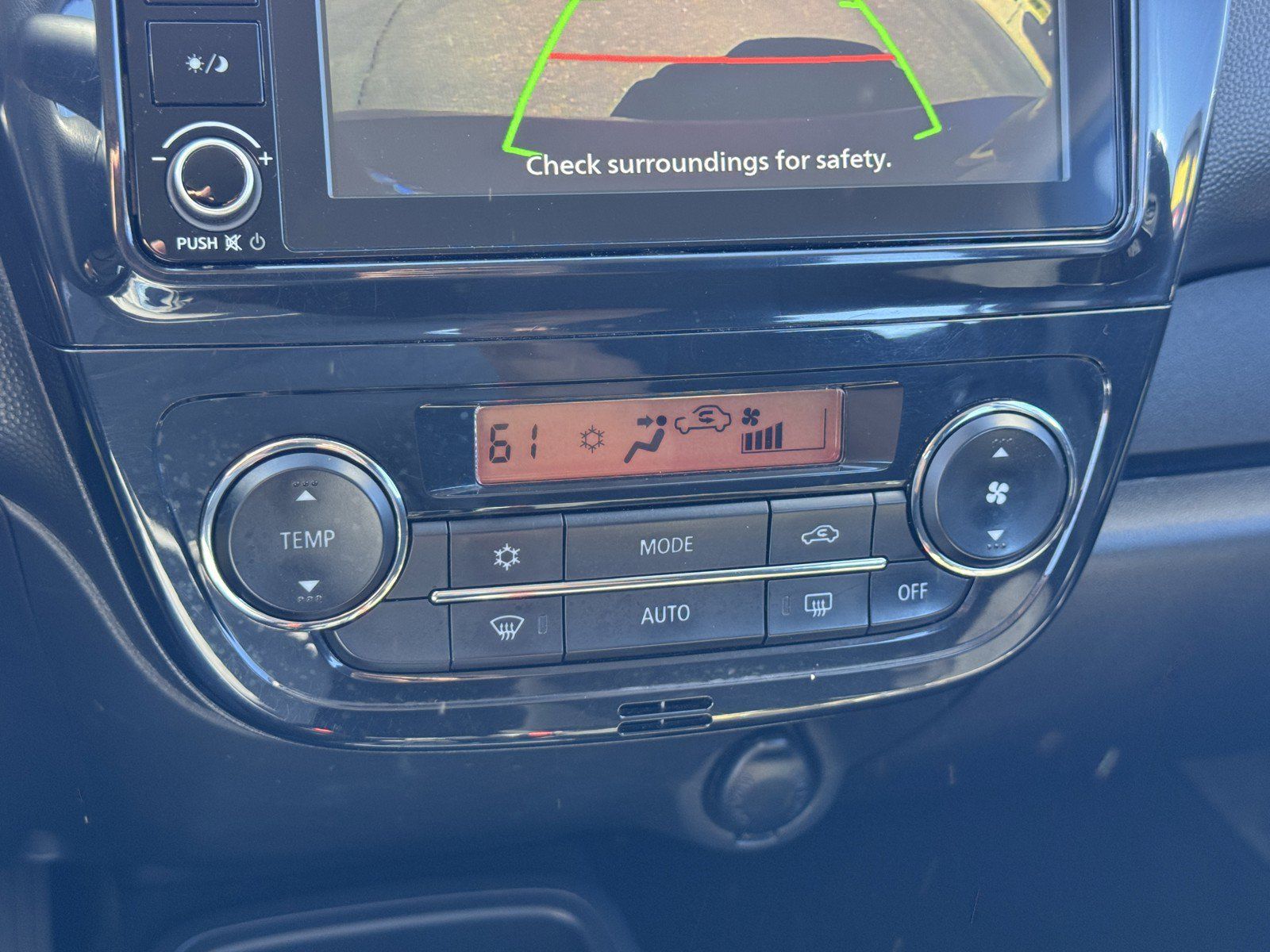 Used 2024 Mitsubishi Mirage ES FWD image 20