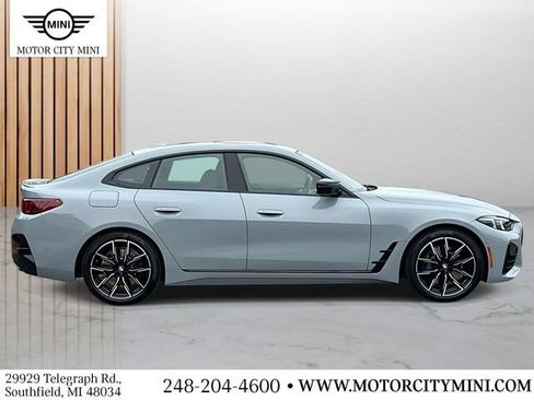 Used 2025 BMW 440i xDrive AWD/4WD image 2