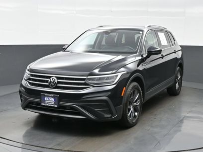 Used 2022 Volkswagen Tiguan SE