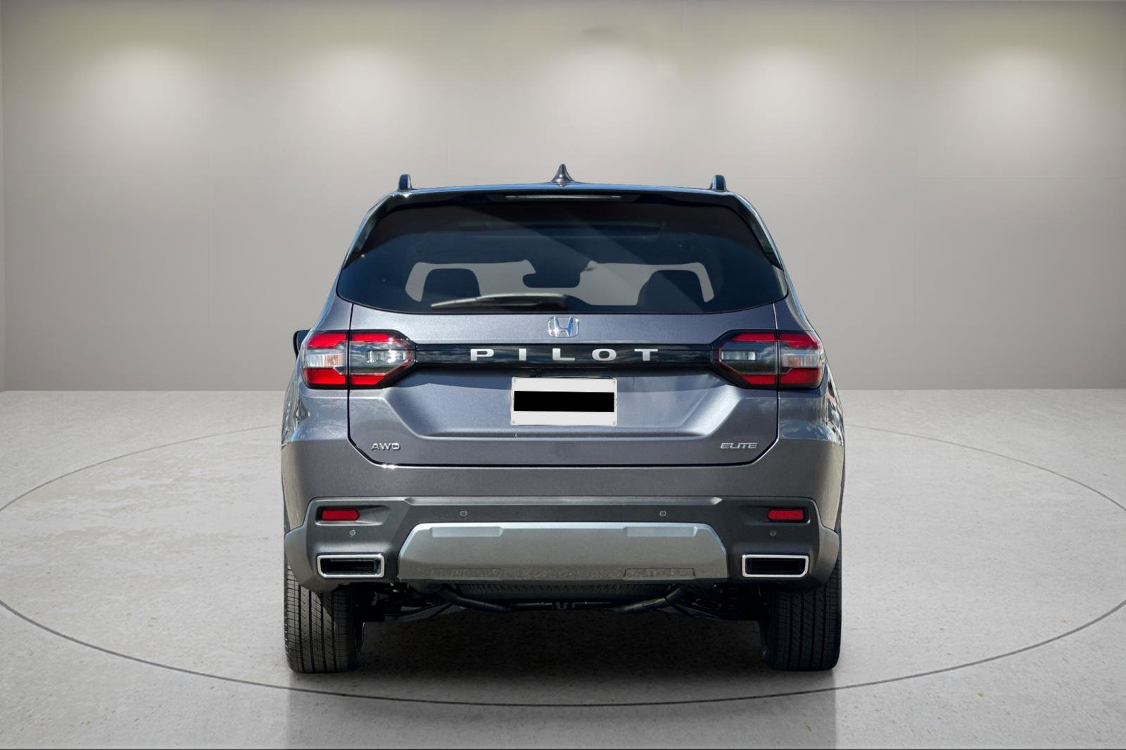 New 2026 Honda Pilot Elite image 4