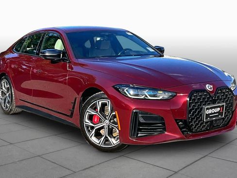 Used 2022 BMW M440i xDrive Gran Coupe w/ Premium Package AWD/4WD image 3