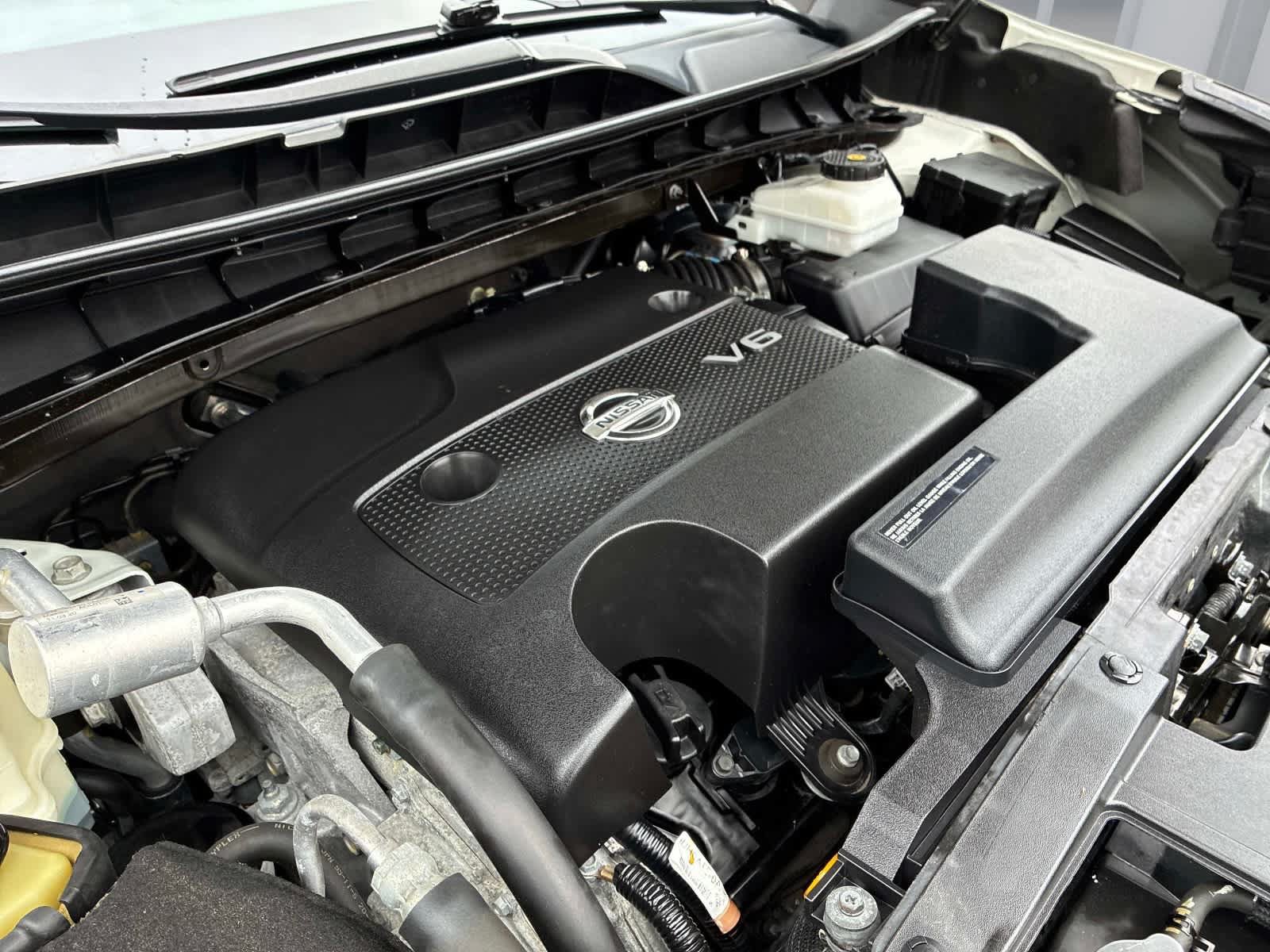 Used 2020 Nissan Murano S w/ Technology Package AWD/4WD image 14
