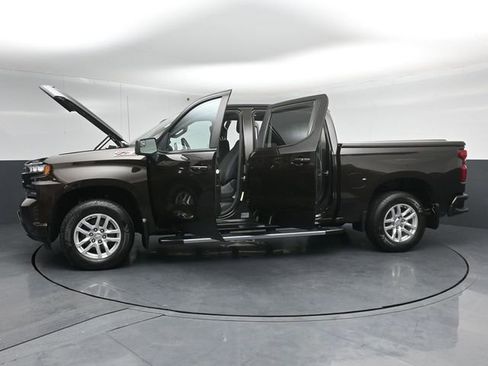 Used 2019 Chevrolet Silverado 1500 RST w/ All-Star Edition AWD/4WD image 54