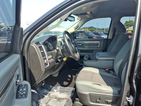 Used 2018 RAM 1500 Big Horn AWD/4WD image 10