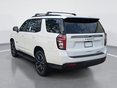 Used 2022 Chevrolet Tahoe RST w/ Luxury Package AWD/4WD image 5