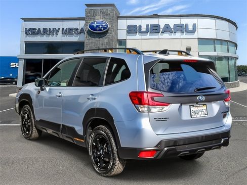 Certified 2024 Subaru Forester Wilderness image 4