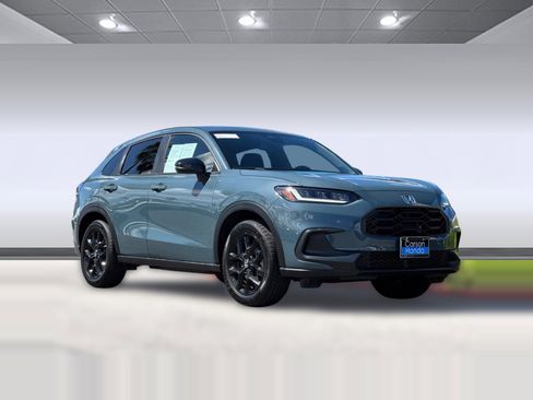 Certified 2023 Honda HR-V Sport image 6