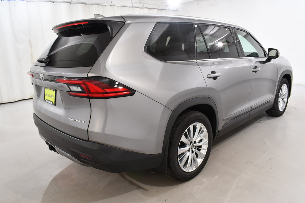 Used 2026 Toyota Grand Highlander AWD image 11