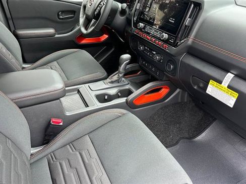New 2026 Nissan Frontier Pro-X w/ Tow Package RWD image 16