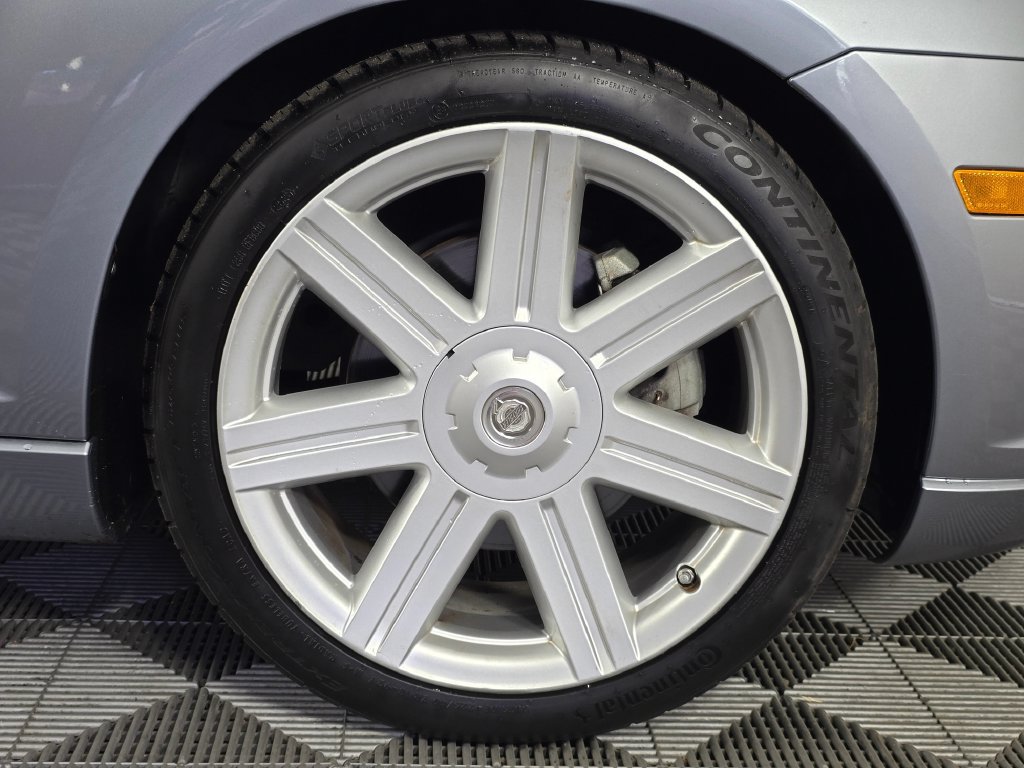 Used 2004 Chrysler Crossfire Coupe RWD image 9