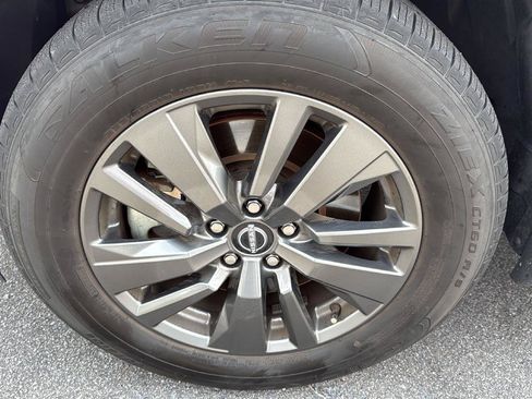 Certified 2022 Nissan Pathfinder S AWD/4WD image 11