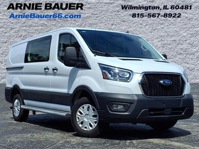 Used 2023 Ford Transit 250 Low Roof w/ Exterior Upgrade Package