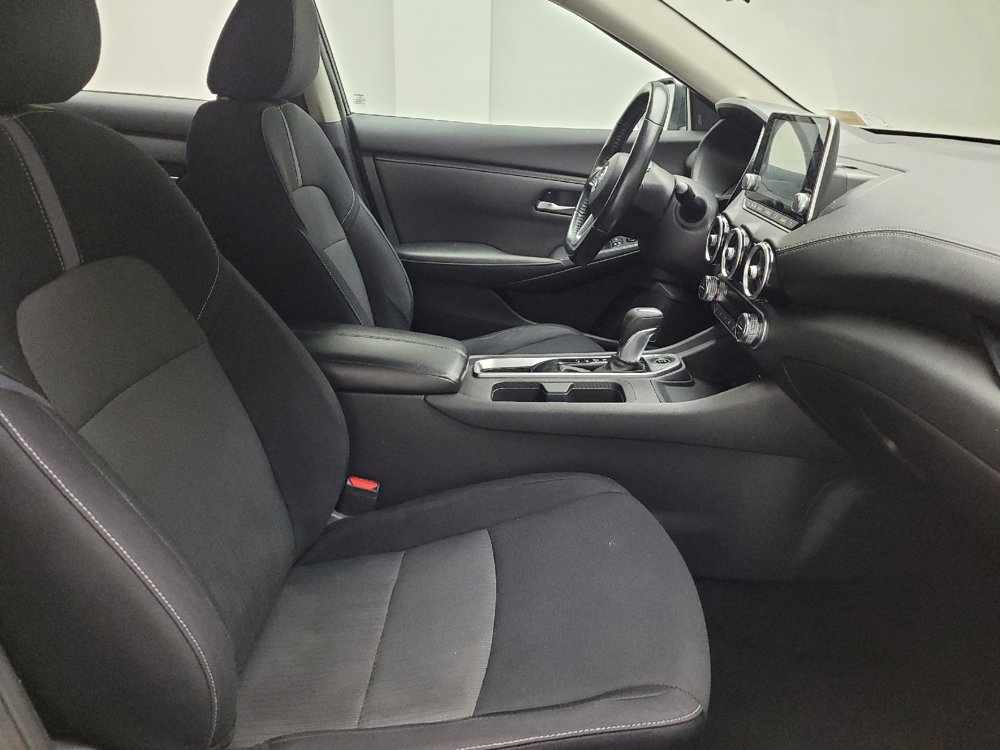 Used 2021 Nissan Sentra SV FWD image 21