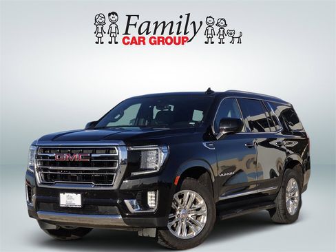 Used 2024 GMC Yukon SLT image 1