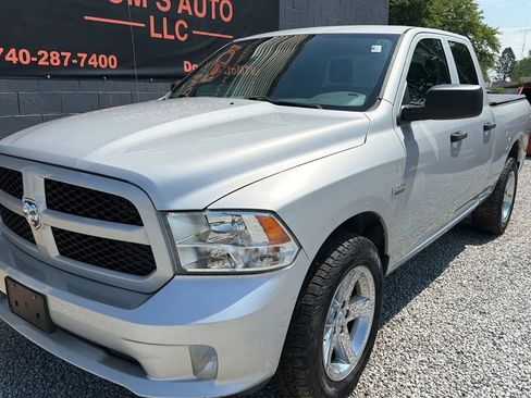 Used 2017 RAM 1500 Express AWD/4WD image 7