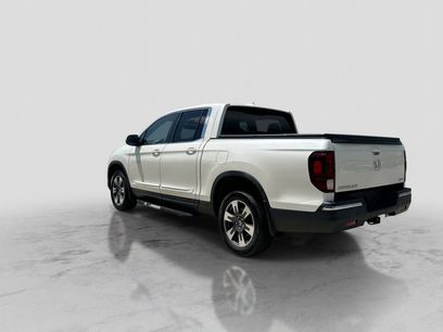 Used 2017 Honda Ridgeline RTL-T