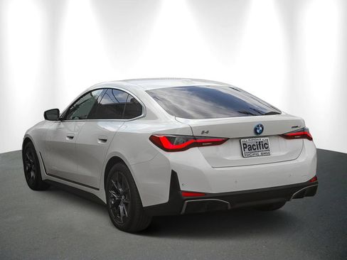 Certified 2023 BMW i4 eDrive40 RWD image 4