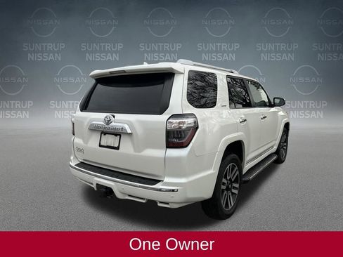 Used 2018 Toyota 4Runner Limited image 7