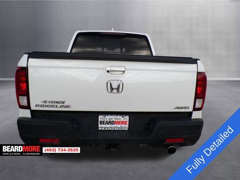 Used 2021 Honda Ridgeline RTL-E image 4