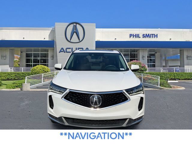 Used 2023 Acura RDX w/ Advance Package AWD/4WD image 3