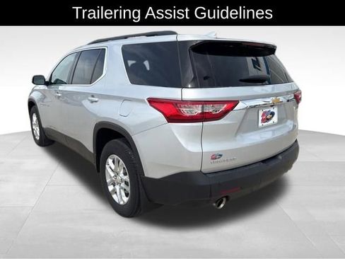 Certified 2020 Chevrolet Traverse LT FWD image 6