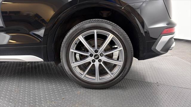 Used 2023 Audi SQ5 Premium Plus w/ Premium Plus Package AWD/4WD image 39