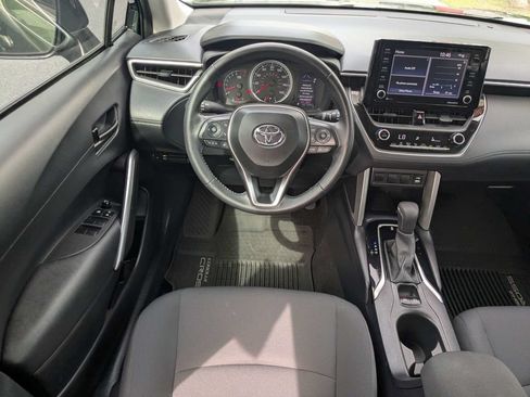 Certified 2022 Toyota Corolla Cross LE FWD image 14