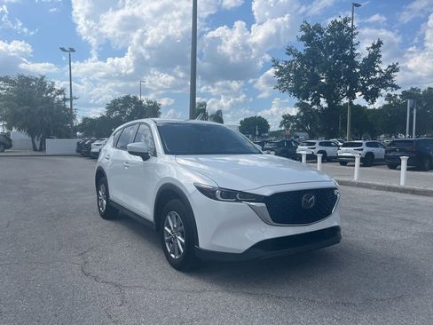 Used 2023 MAZDA CX-5 AWD 2.5 S image 3