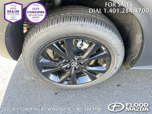 New 2025 MAZDA CX-30 AWD 2.5 S w/ Select Sport Pkg image 11