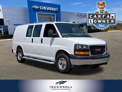 Used 2024 GMC Savana 2500 w/ Driver Convenience Package