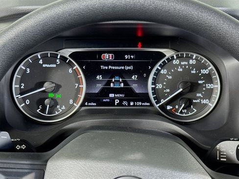 New 2026 Nissan Rogue S image 13