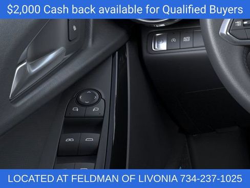 New 2026 Chevrolet Equinox LT w/ Safety and Technology Package image 22