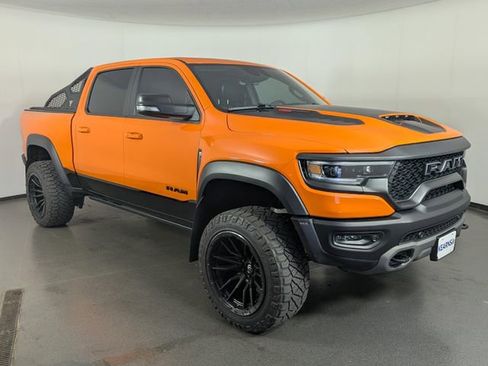 Used 2022 RAM 1500 TRX w/ TRX Level 2 Equipment Group AWD/4WD image 2